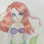 [드루와] 스압주의)초딩때부터 그림 그린거 비교해봤음