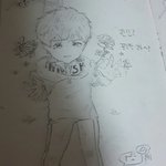 [프듀2] [프듀2] 자습시간에 그린 관<b>린이</b>랑 학년이