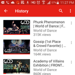 [댓글부탁해] 아 나외국댄스영상보는거 중독됨 ㅅㅂ