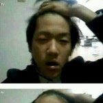 [EXO] 똥혐이 절대 머리를 까지 않는 이유.<b>jpg</b>