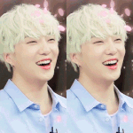 [모두드루와] 강승윤 금발하고 잘생겨진거 기분탓?<b>인가</b>