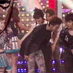 [EXO] 데뷔하자마자 탱구하고 <b>썸</b><b>탄</b> 똥혐