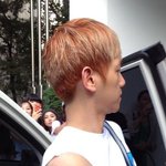 [EXO] 옆얼굴이 <b>평면</b>인 똥혐이