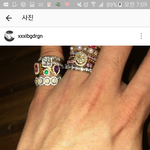 [조언부탁해] 지드래곤 손 <b>타투</b>