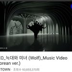 [EXO] 늑미 뮤비 1억뷰