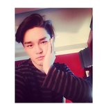 훈훈한 남친짤 !! 가수 ‘딘’ 너무 매력적이다 엄지척 <b>bb</b>