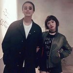 천우희-김남길 무대인사에서