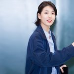 수지 단발하고 첫 화보!