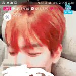 [EXO] 야 백현이가 가위앱에서
