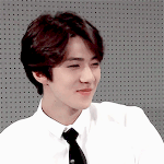 [EXO] 세니 이날 다른짤 있는새럼