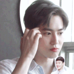 [EXO] <b>엑소</b> 존잘담당 <b>엑소</b> 웃김담당