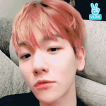 [백현] <b>V</b>앱 백현이 짱예쁜 3<b>컷</b>