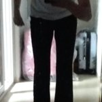 [댓글부탁해] 이 바지 <b>리폼</b>할지 추반 좀 ㅠㅠ