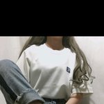 나 이 반팔티 샀당