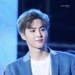[EXO] 꿈<b>콘</b> 파랑슈트는 진리인 것 같아