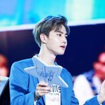 [EXO] 꿈콘 파랑<b>슈트</b> 2