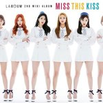미모 리즈 갱신한 라붐 (feat.MISS <b>THIS</b> KISS 쇼케)