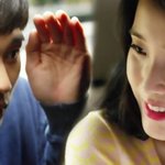 대학교에서 다시 만난 아이유 김수현. jpgif