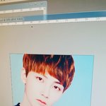 [세븐틴] 윤정한 앞머리 있는 숏컷 + <b>원본</b> 추가