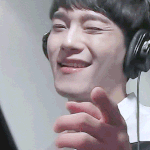 [CHEN] 종대 이쁜짓