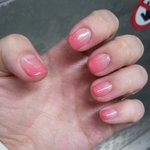 [댓글부탁해] 젤네일을 받았는데 이틀만에 누렇게 변했어요!!! ㅠㅠ