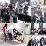 170418 talk talk <b>korea</b> 2017 홍보 촬영 #백현