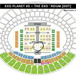 [EXO] <b>좌석</b>