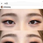 <b>이런</b><b>눈</b>화장은 어떻게 하는거임? 비슷한 렌즈 알려줘