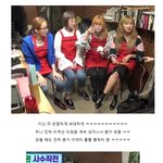 [왤케예뻐] 한 그룹내의 <b>아재</b>와 아가