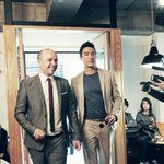 다니엘헤니 그냥 멋짐