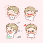 [시우민] 슈피치 <b>팬아트</b>도 나옴ㅋㅋ
