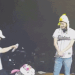 [CHEN] 인형으로 <b>심술</b>부리는중