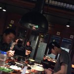 [EXO] 세훈이 강남에서 매니저랑 밥먹었대