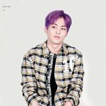 [시우민] <b>보라돌이</b> 시우민 새 사진 풀림