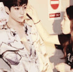 [인피니트] 메컵 받는 <b>명수</b> 짤