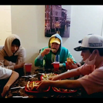 [세븐틴] 뿌앱 지금봤는데 찬이때매 깜짝놀람...