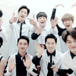 [EXO] 애들아 취겟팅 기받아가