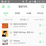 에이핑크 <b>팬</b><b>송</b>순위;;,;미쳤다