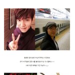 <b>꽃미모</b>의 끝! 이민호 vs 조각 비주얼 다니엘헤니