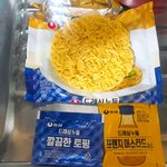 [자취요리] 요리젬병은 라면 끓이는 것도 고난이도~