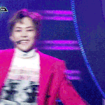 [시우민] 시우민 신났슈ㅋㅋㅋㅋ