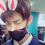 현재 논란중인 배진영 셀카