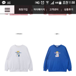 [댓글부탁해] 이 맨투맨 너무 <b>유아틱</b>하냐?