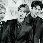 [EXO] 이사진 존1나 잘생김 다들 <b>저장</b>해줘 ㄹㅇ