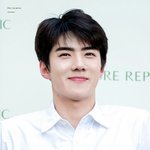 [EXO] 눈이 <b>편안</b>해지는 오세훈 외모