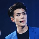 [EXO] 짙 은 <b>눈</b> 썹 에 진 한 메 <b>이</b> 크 업 존 좋