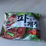 [자취요리] 파개장 먹어보신 분?