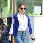 오늘 자 쩌는 이해리 청바지 피지컬