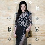 <b>판빙빙</b> 최근 파리 행사 사진