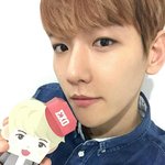 [백현] 170421 <b>smtown</b>_sum 웨이보  백현